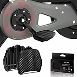 Slim Panda Pedal Converter for Regular Shoes Fits for All Peloton Bike/Bike Plus Accessories-Bike...