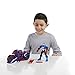 Marvel Super Hero Mashers Captain America Figure with The Capcycle Vehicle