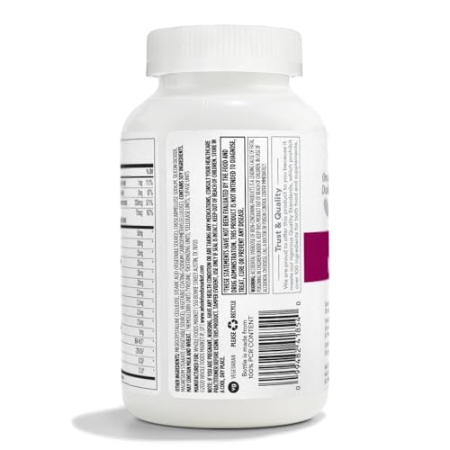 365 by Whole Foods Market, Women's One Daily Multivitamin Tablets, 180 Count - image 3