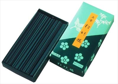 【まとめ買い】松竹梅 バラ詰 ＃００２ 【 孔官堂 】 【 お線香 】【HRM6424060-2】×5個セット