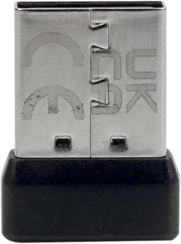 Image of USB Dongle Mouse Receiver Adapter Replacement for Logitech G304 G305 Wireless Gaming Mouse