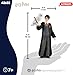 Schleich Harry Potter - 2 PC Harry Potter Set with Snow Owl Toy - Wizarding World Collectible Figures for Kids and Adults - Toys for Ages 6+ | 42633