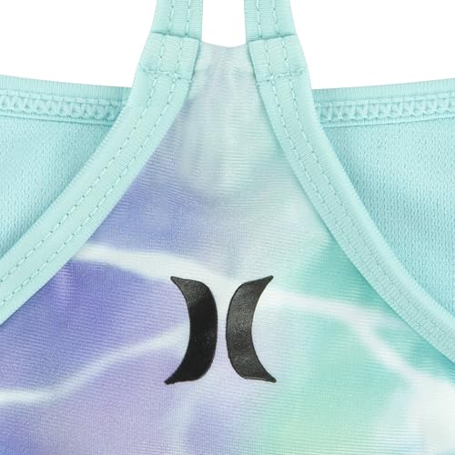 Image of Hurley Girls' 1-piece Cut Out Swim Suit