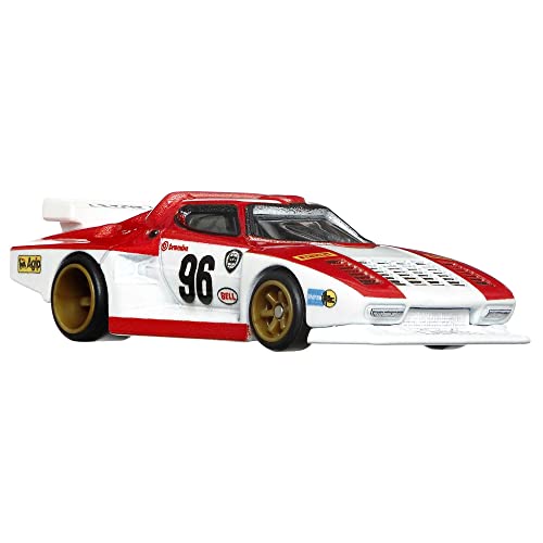 Hot Wheels Car Culture Team Transport Lancia Stratos Group 5 & Sakura Sprinter Diecast Car miniatura 5
