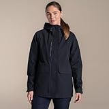 Craghoppers Expert Kiwi Pro wasserdichte Damen-Arbeitsjacke, atmungsaktiv