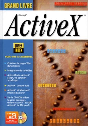 ACTIVEX. Disquette