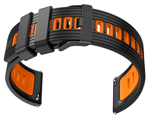Bracelet silicone étanche Ticwatch Pro 3 GPS bracelet souple