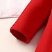 METYOUEZE Toddler Baby Girl Dress Coat Lapel Button Jackets Clothes Long Sleeve Solid Color Fall Winter Outfit（Red,3-4T）