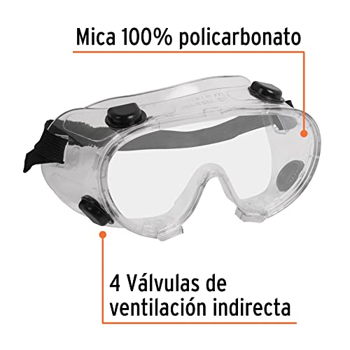 Goggles de protección 21 Imagen adicional