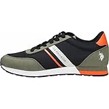 us polo assn usa site Diseñador: U.S. Polo Assn U.S. POLO ASSN. BRANDON2, Oxford Plano Hombre, Blk Gre, 42 EU