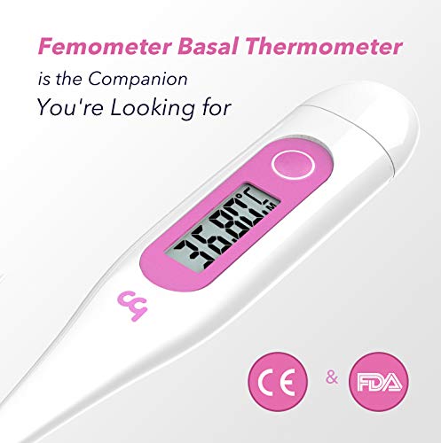 Basal Thermometer