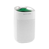 Spear & Jackson 48845 2 in 1 Air Purifier and Dehumidifier with HEPA Filter / 3 Speeds/Touch Screen Display