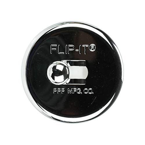 Image of Danco Sink Stopper for Mobile Homes and RVs, Chrome, (10646)