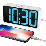 DreamSky Digital Alarm Clock