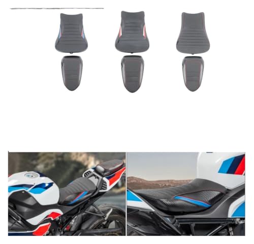 Asiento Motocicleta para S1000 RR en acabado premium de confort ergonómico 3
