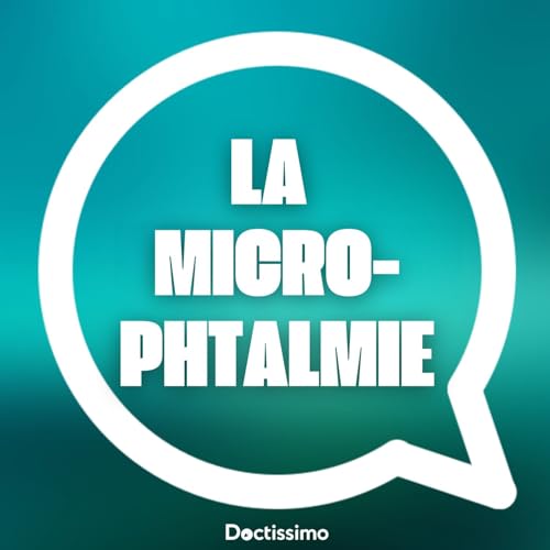 "J'ai une proth&egrave;se &agrave; l'oeil" - la Microphtalmie par Iloha