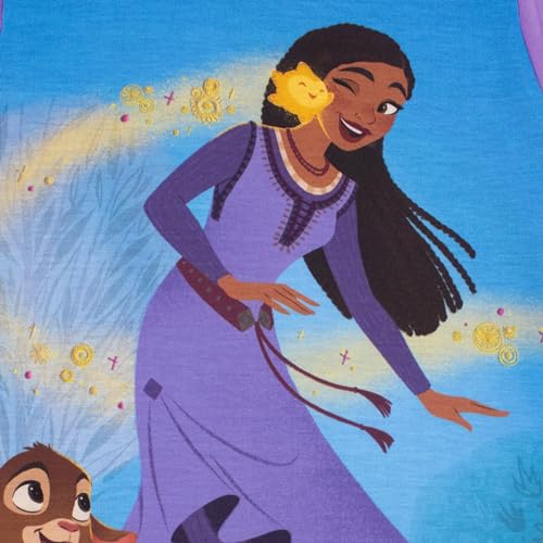 Disney Wish Girls Nightgown | Night Dress For Girls | Nightgowns For Girls4