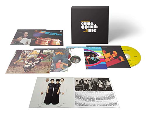 Come Go With Me: The Stax Collection [7 CD Box Set] - Thumbnail 3