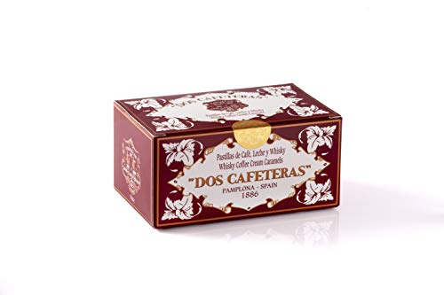 DOS CAFETETERAS WHISKY