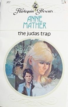 The Judas Trap (Collector's Edition) 0373631421 Book Cover