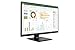 Produktbild LG 24BN650Y-B 60,4 cm (23,8 Zoll) Full HD Monitor (IPS, Flicker Safe, Lese-Modus), schwarz