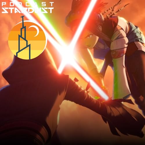 Episode 947 - Visions Volume Three Teaser - Star Wars News Podcast Por  arte de portada