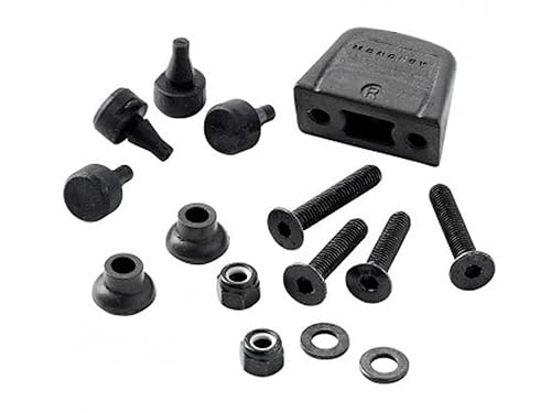 Givi Accessori Valigia Moto Kit Di Collegamento E115F Per Monorack, Tourer