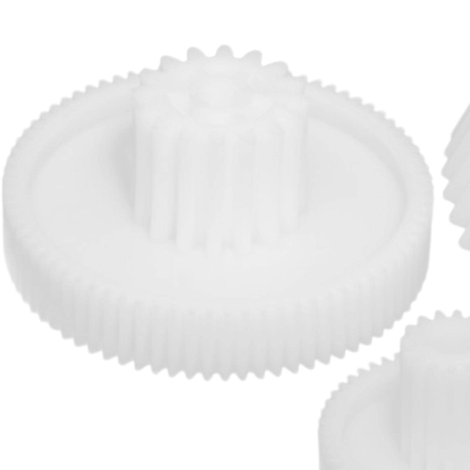 THE STYLE SUTRA 3Pcs Plastic Meat Grinder Mincer Gear Replacement for Meat Grinders| Kitchen, Dining & Bar | Small Kitchen Appliances | Meat Grinders-image-34