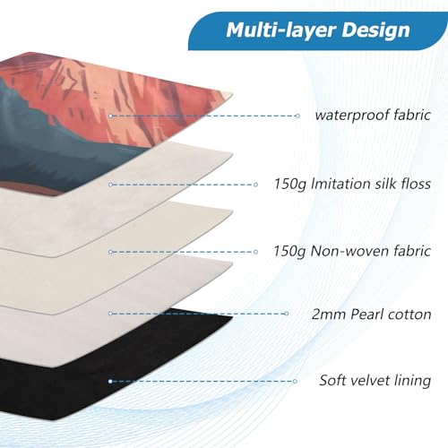 Funda para laptop de 13-14 pulgadas impermeable miniatura 4