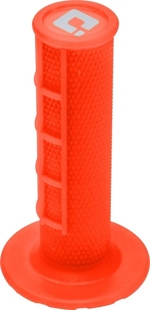 ODI - Grip - Lock-On - Half Waffle - 2T & 4T - Fluo Orange
