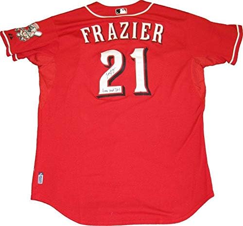 todd frazier authentic jersey