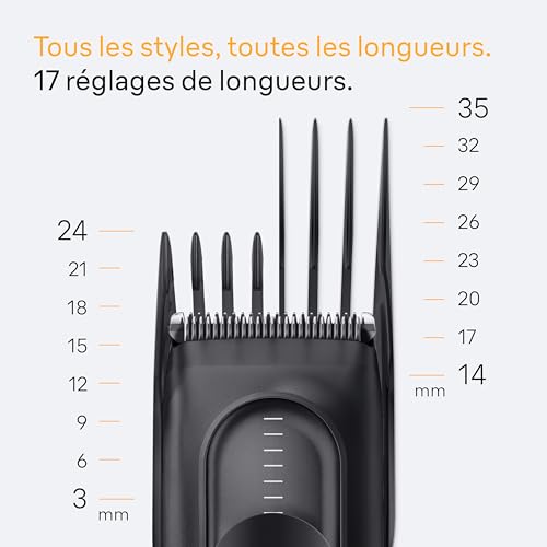 Tondeuse cheveux HC5530 - vue 7