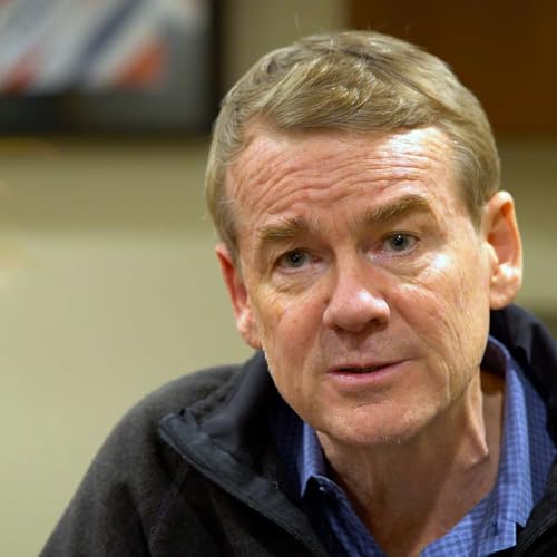 Senator Bennet Visits Durango, Discusses Governor's Race