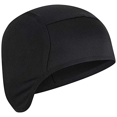Casquette Pearl Izumi Amfib Lite sous-casque vélo route noir taille unique