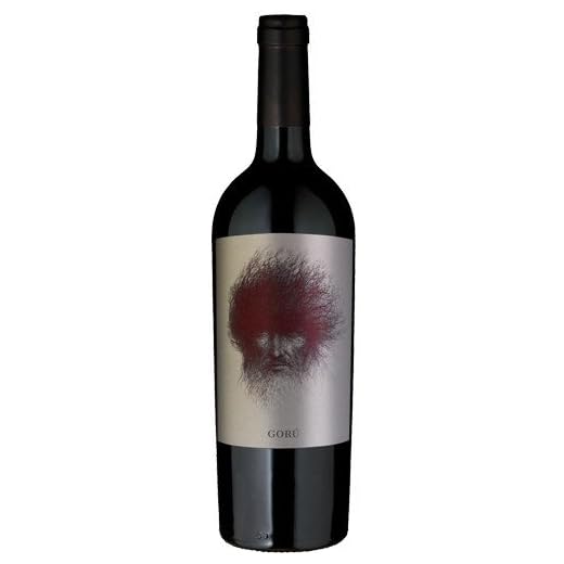 Egobodegas 'Gorú' Jumilla rotwein, 750 ml