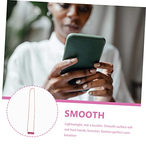 TENDYCOCO Corrente de telefone de ombro Sling Bolsa transversal alça de telefone transversal para me