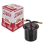 Doc's Fuel Filter Fits Subaru Crosstrek 2L 2016-2023 Replaces Wix 33286