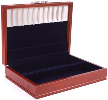 Traditions Flatware Chest, Heritage Cherry
