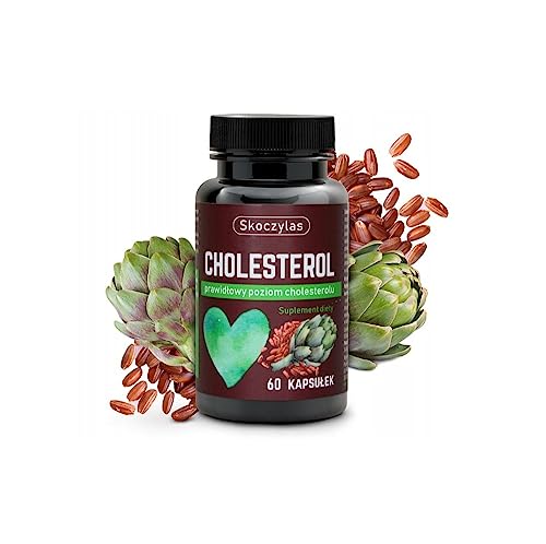 Skoczylas Cholesterol 60 Capsules