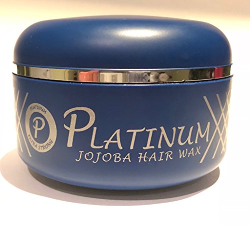 Cera para cabello jojoba Platinum miniatura 1