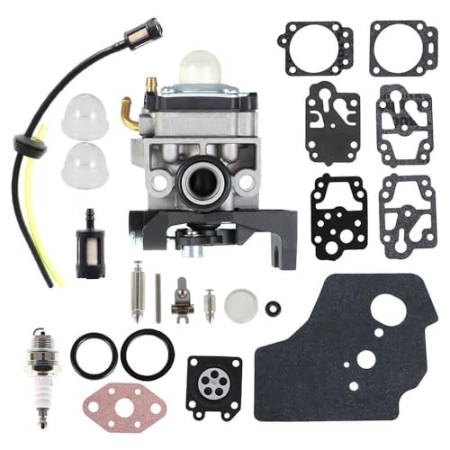 PHUOC LOC THO for Replace Fit for Honda FG110 Tiller FG110K1 RotoTiller GX25 25CC GX35 Carburetor