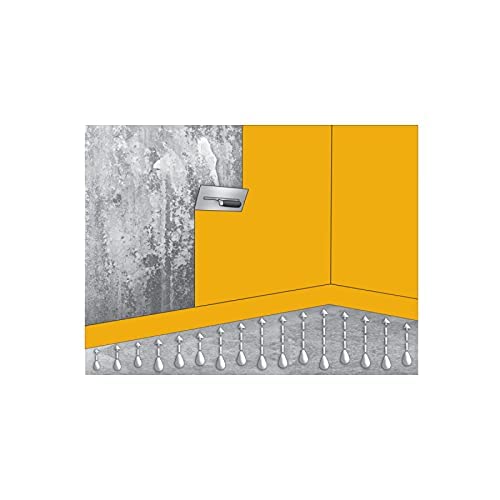 Mortier Sika Monotop 143 pour stopper les infiltrations d'eau - 3
