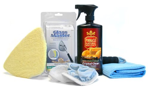 Pinnacle Crystal Clear Glass Master Bundle