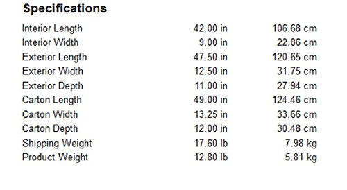 SKB 1SKB-R4209W RotoMold Tripod Case with Wheels - Image 5