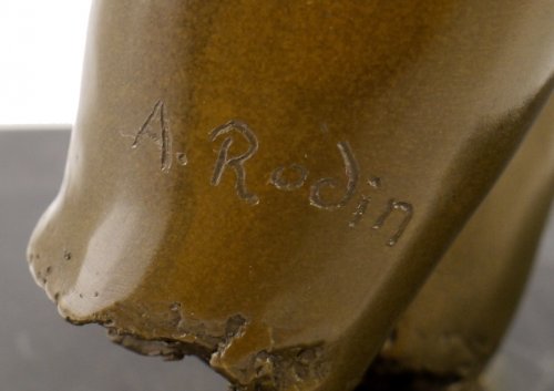 Kunst & Ambiente Bronze Torso of Adele Sculpture #TOP29
