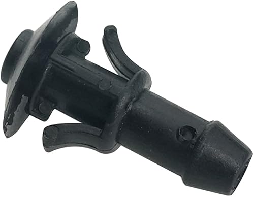 Miniatura 2 de OVERSEE 10 unids/set 6BL-44391-00 niple nylon para motor fuera de borda Yamaha, para Parsun F15-05000009 y para Hidea Seapro HDX 6H3-44391-01