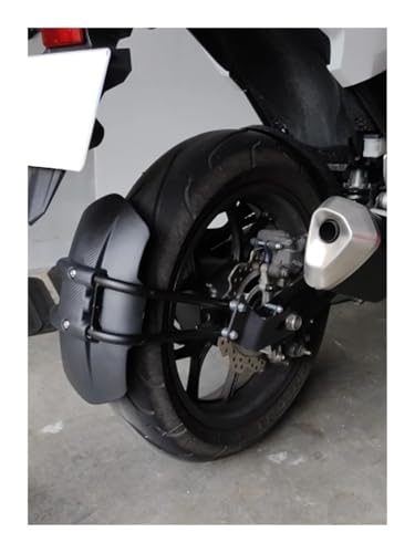 Protection de Roue Garde-Boue Arrière Abs Antichoc pour NC750X NC700 - 4