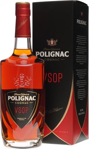 Prince Hubert de Polignac Cognac V.S.O.P.