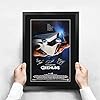 HWC Trading FR A3 Gremlins 1 Zach Galligan Gifts Printed Poster Signed Autograph Picture for Movie Memorabilia Fans - A3 Framed #2