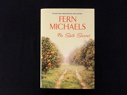 No Safe Secret (Large Print) [Large Print] 1629539856 Book Cover